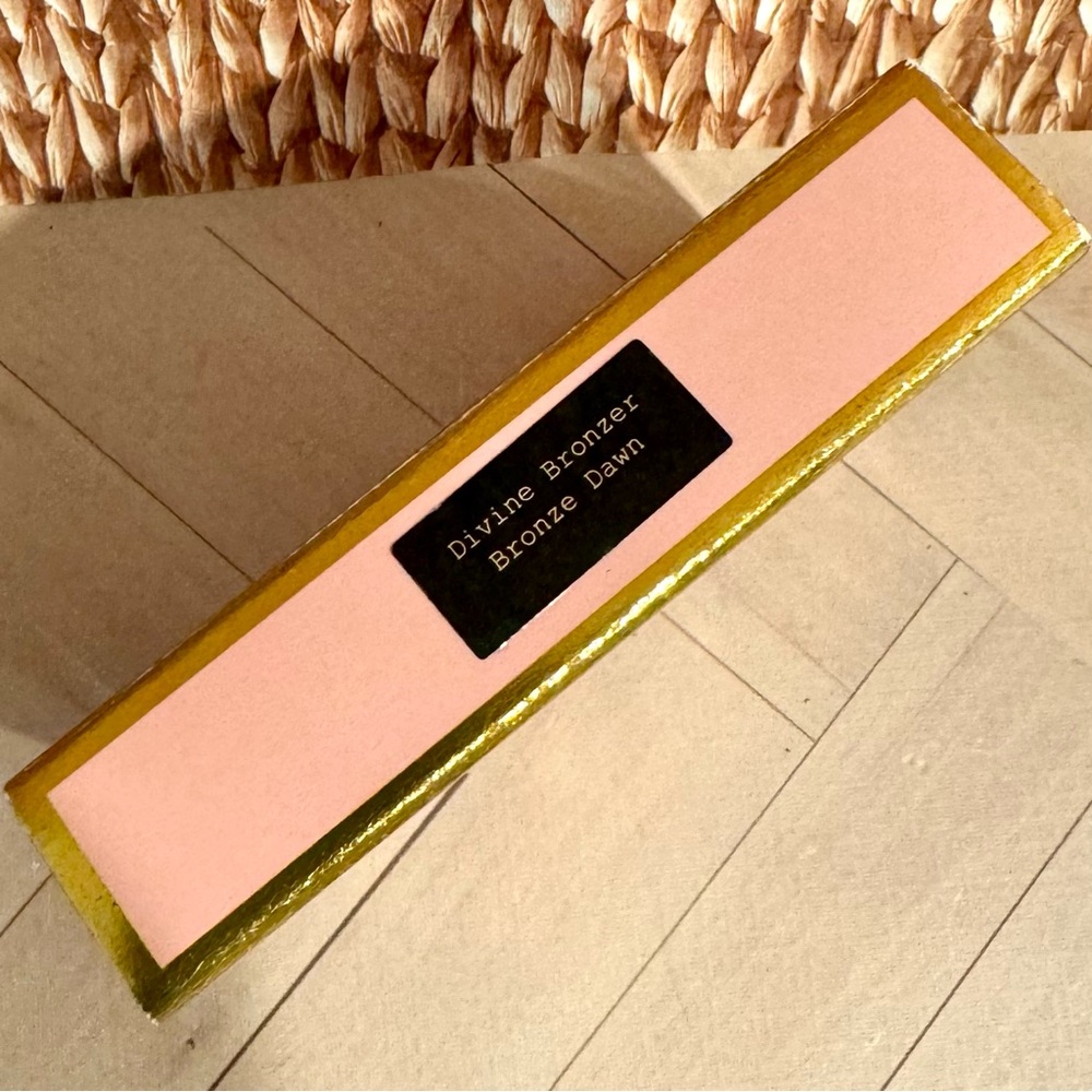 PAT MCGRATH LABS DIVINE BRONZER “BRONZE DAWN” RADIANT LUXURIOUS SOFT UNIQUE - Picture 3 of 3